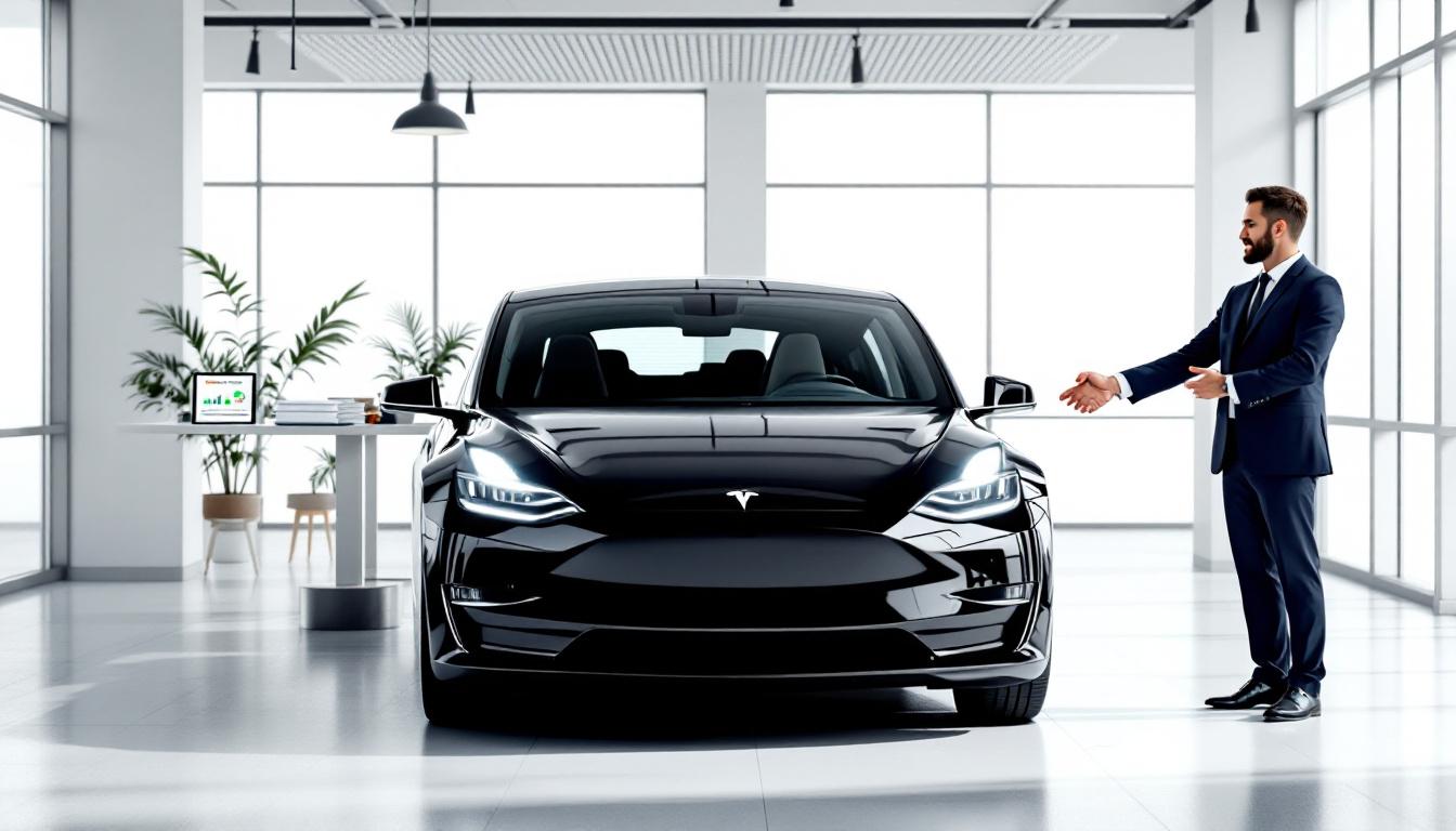 découvrez notre guide complet des meilleurs mandataires auto tesla et les critères essentiels pour choisir le plus fiable et avantageux.