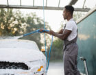nettoyage voiture