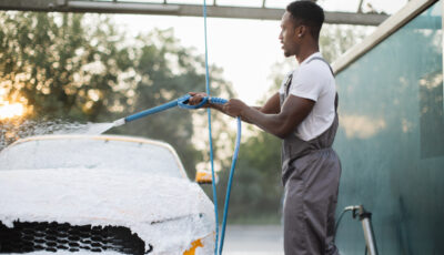 nettoyage voiture
