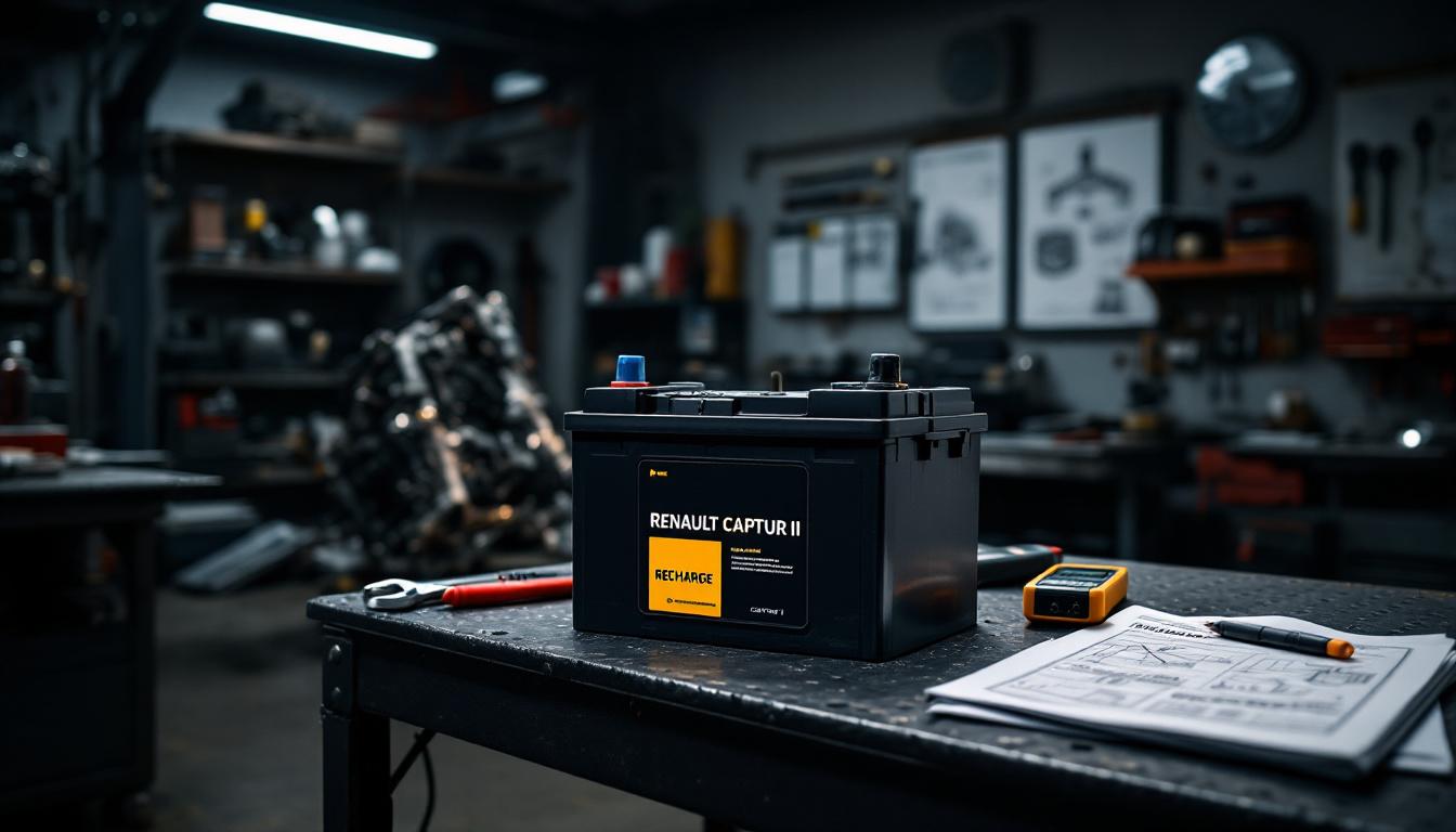 découvrez les erreurs courantes à éviter lors du choix d'une batterie pour votre renault captur ii afin d'assurer performance et durabilité.