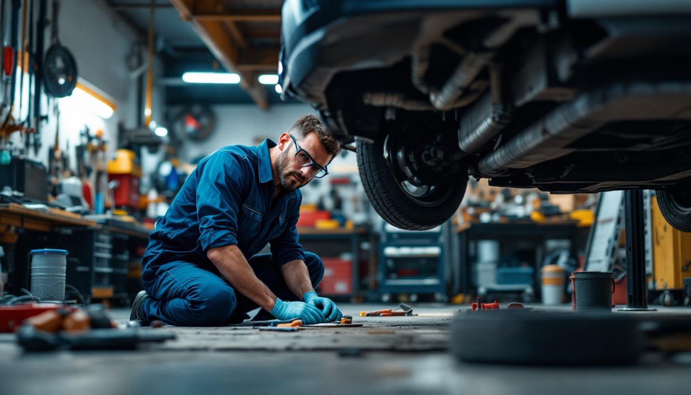 découvrez notre sélection des meilleurs produits pour remplacer efficacement les silent blocs de votre renault austral et assurer une conduite confortable et sécurisée.