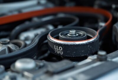 découvrez les principaux signes d'usure des courroies d'accessoires pour votre dacia sandero 3 et apprenez quand les remplacer pour éviter les pannes.