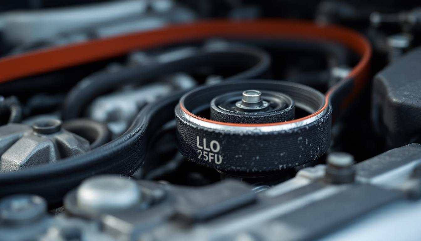 découvrez les principaux signes d'usure des courroies d'accessoires pour votre dacia sandero 3 et apprenez quand les remplacer pour éviter les pannes.