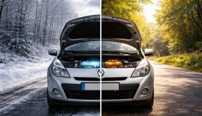 découvrez comment les changements de saison affectent l'autonomie de la réserve de carburant sur une renault clio 3 et optimisez vos trajets en toutes conditions.