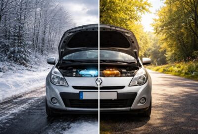 découvrez comment les changements de saison affectent l'autonomie de la réserve de carburant sur une renault clio 3 et optimisez vos trajets en toutes conditions.