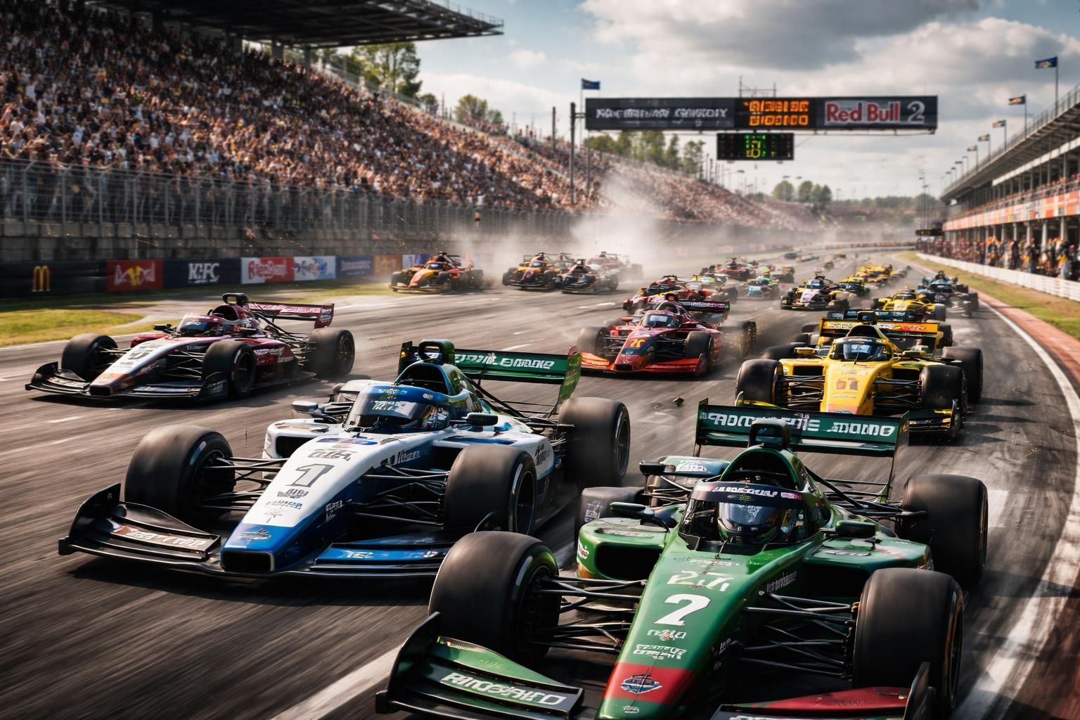 découvrez le classement du gp explorer 2 avec toutes les surprises et déceptions qui rythment la saison actuelle. analyse complète et résultats mis à jour.