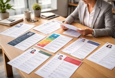 découvrez combien de cv différents il est conseillé de créer pour optimiser vos chances d'emploi et adapter efficacement vos candidatures à chaque poste.