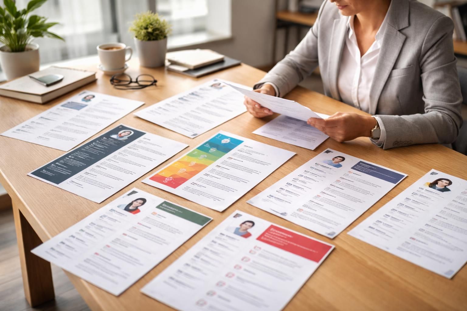 découvrez combien de cv différents il est conseillé de créer pour optimiser vos chances d'emploi et adapter efficacement vos candidatures à chaque poste.