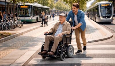 découvrez comment l'aide au transport peut simplifier vos déplacements quotidiens et améliorer votre mobilité avec des solutions adaptées à vos besoins.