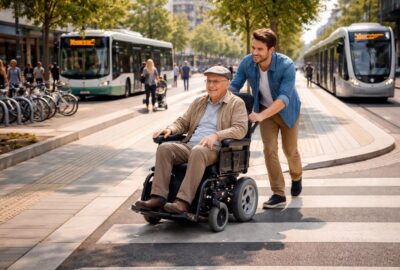 découvrez comment l'aide au transport peut simplifier vos déplacements quotidiens et améliorer votre mobilité avec des solutions adaptées à vos besoins.