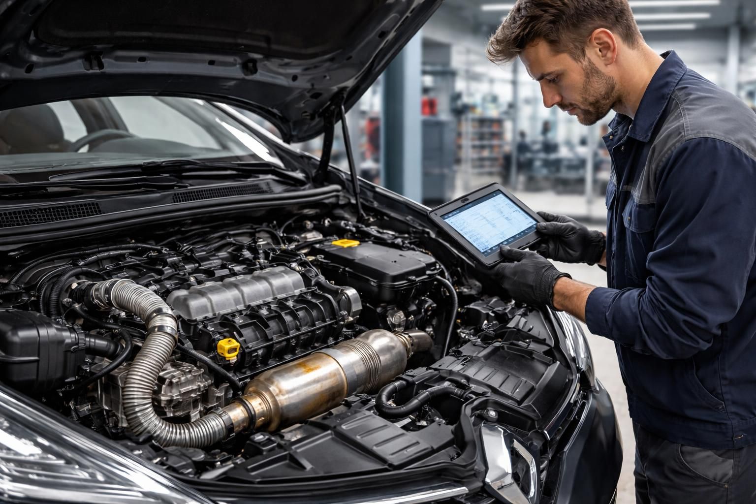 découvrez comment identifier et résoudre efficacement le code défaut p0380 sur votre renault clio 4, afin d'optimiser le système antipollution et garantir des performances optimales.