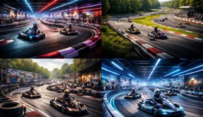 découvrez notre comparatif des meilleurs centres de karting à bruxelles pour choisir l'expérience de course idéale, alliant fun et performance.