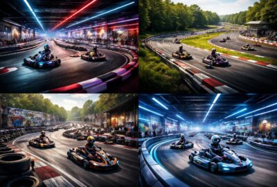 découvrez notre comparatif des meilleurs centres de karting à bruxelles pour choisir l'expérience de course idéale, alliant fun et performance.