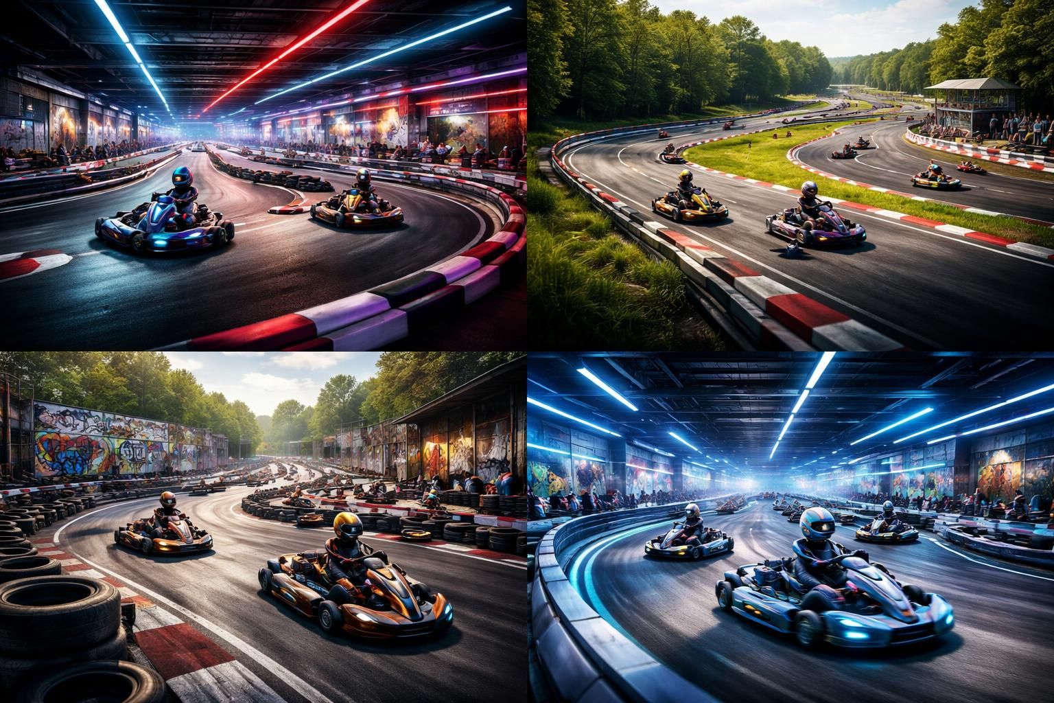 découvrez notre comparatif des meilleurs centres de karting à bruxelles pour choisir l'expérience de course idéale, alliant fun et performance.