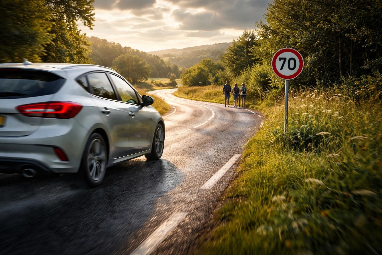 découvrez un guide complet pour comprendre la vitesse excessive et son importance selon les circonstances, afin d'améliorer votre sécurité et celle des autres sur la route.