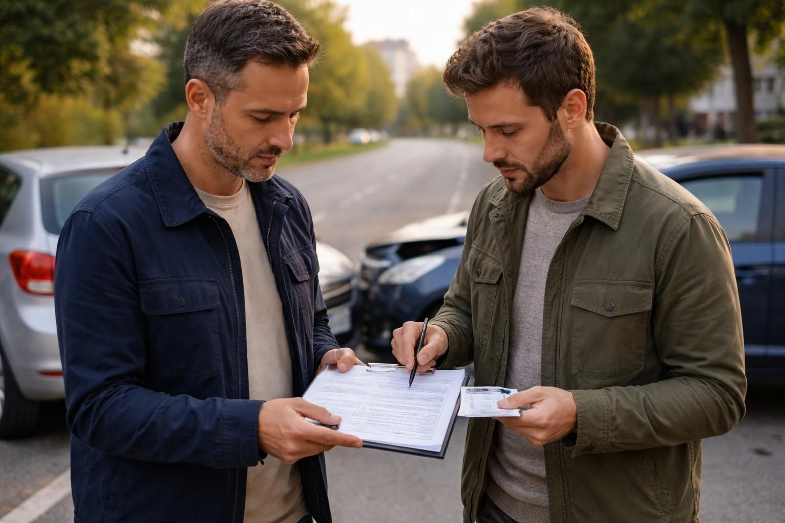 apprenez à remplir correctement votre constat en cas d'accident grâce à nos conseils clairs et détaillés pour une déclaration efficace.