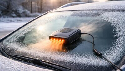 découvrez comment choisir le dégivreur électrique idéal pour le pare-brise de votre voiture afin d'assurer une visibilité optimale et un démarrage en toute sécurité durant l'hiver.