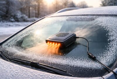 découvrez comment choisir le dégivreur électrique idéal pour le pare-brise de votre voiture afin d'assurer une visibilité optimale et un démarrage en toute sécurité durant l'hiver.