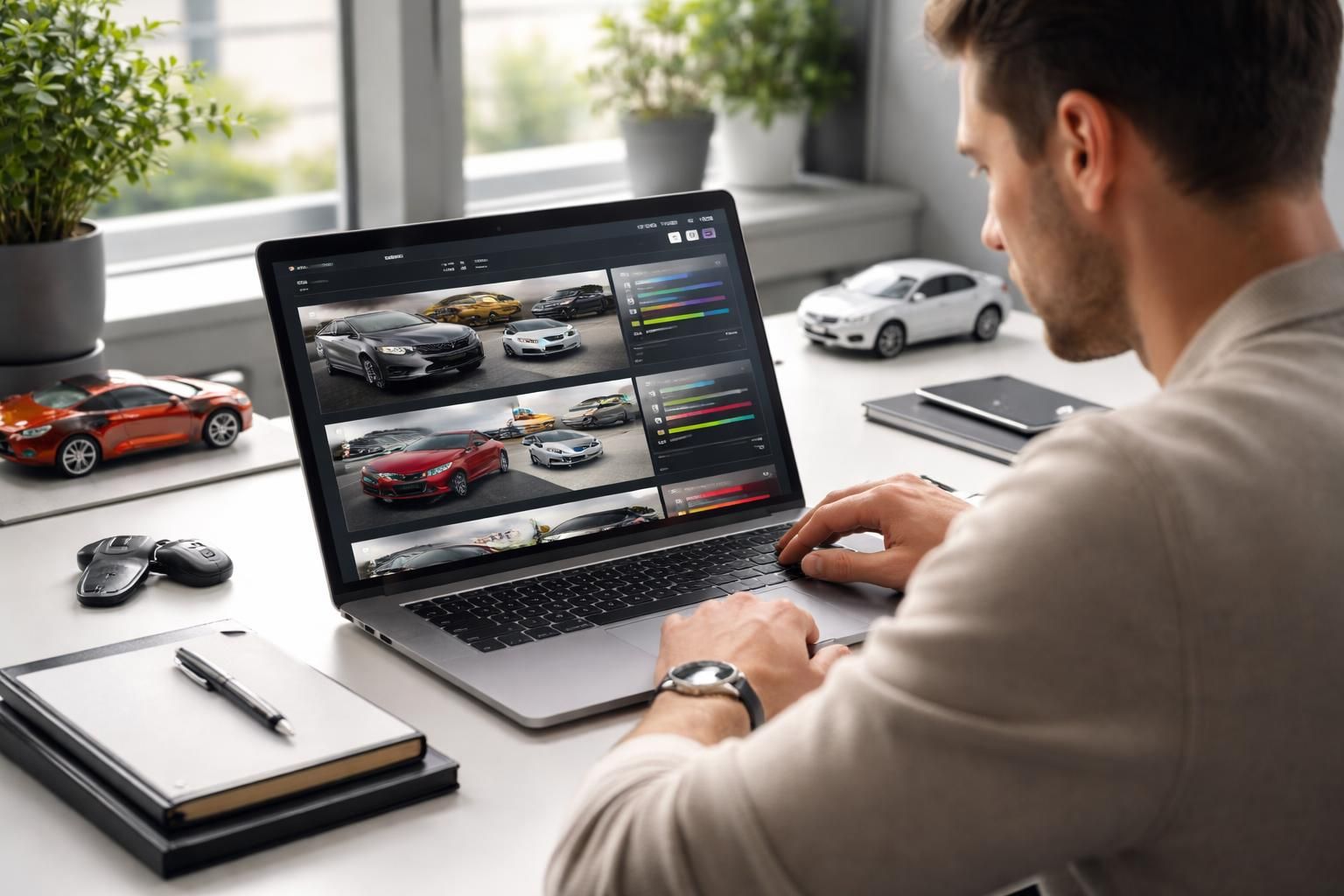 encheres-vo.com : créez un compte facilement, enchérissez sur vos lots préférés et suivez l'évolution de vos enchères en temps réel.
