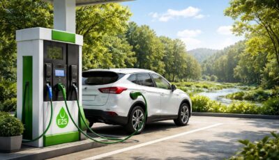 découvrez l'essence e25, une alternative écologique performante qui réduit les émissions et préserve l'environnement sans compromis sur la puissance.