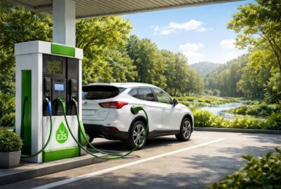 découvrez l'essence e25, une alternative écologique performante qui réduit les émissions et préserve l'environnement sans compromis sur la puissance.