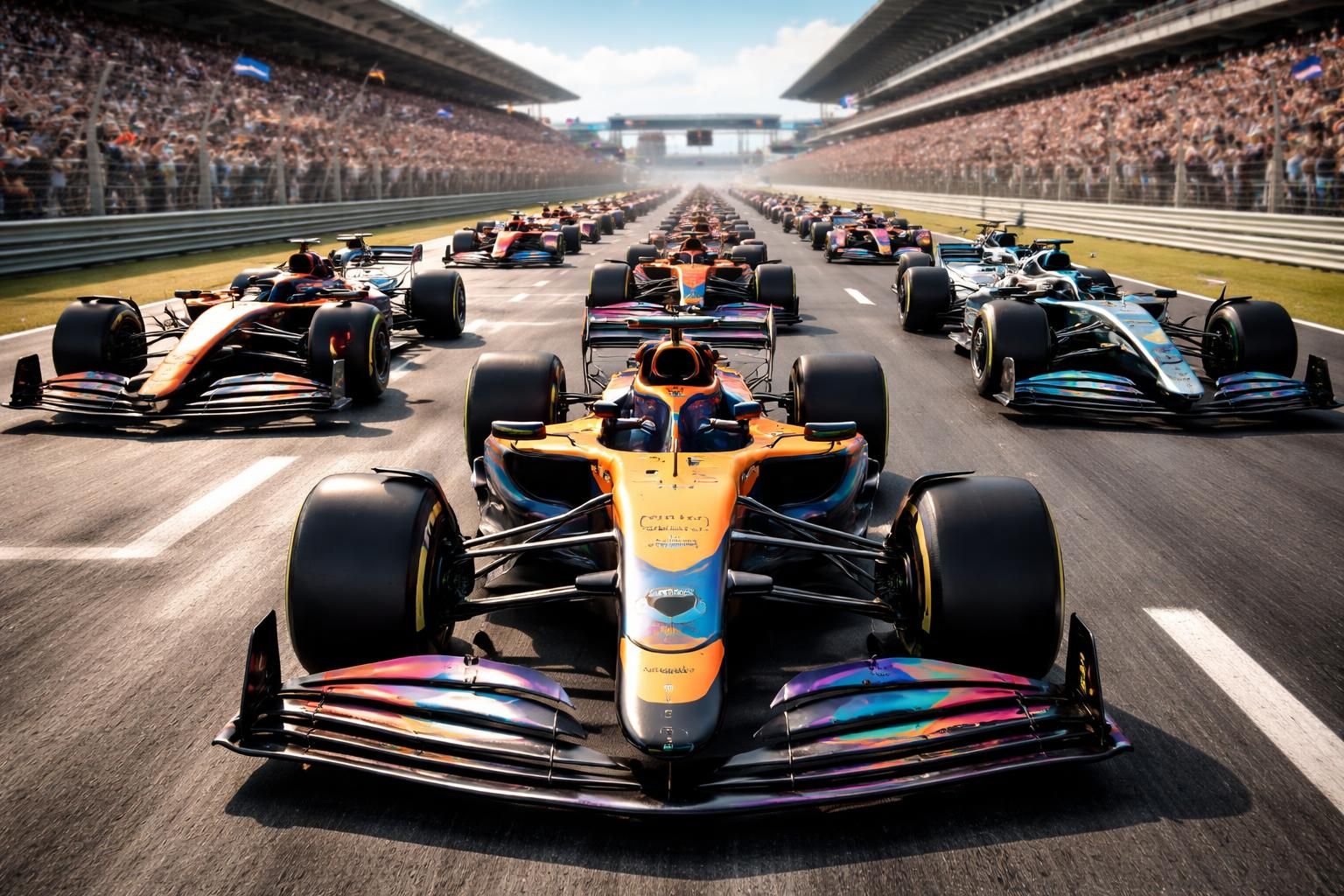 découvrez les livrées de la saison de f1 qui suscitent le plus de réactions et d'engouement sur les réseaux sociaux. analyse des designs les plus remarqués et comment ils font le buzz parmi les fans.