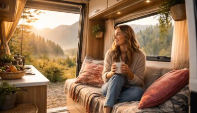 découvrez comment le camping-car est une solution idéale pour les femmes seules en quête de liberté, d'aventure et d'indépendance. adoptez ce mode de vie unique et épanouissant.
