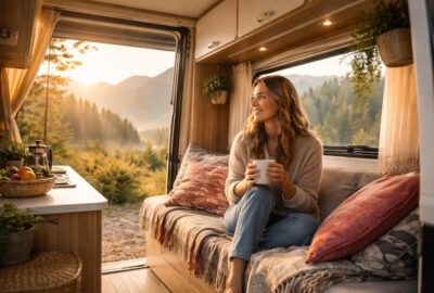 découvrez comment le camping-car est une solution idéale pour les femmes seules en quête de liberté, d'aventure et d'indépendance. adoptez ce mode de vie unique et épanouissant.