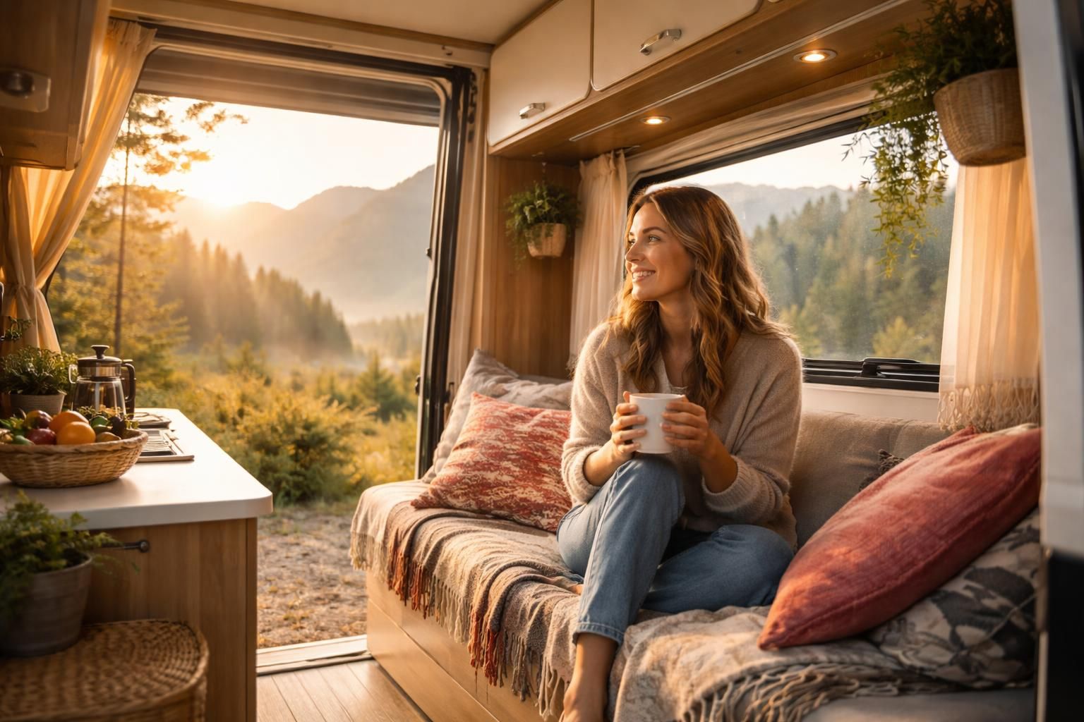 découvrez comment le camping-car est une solution idéale pour les femmes seules en quête de liberté, d'aventure et d'indépendance. adoptez ce mode de vie unique et épanouissant.