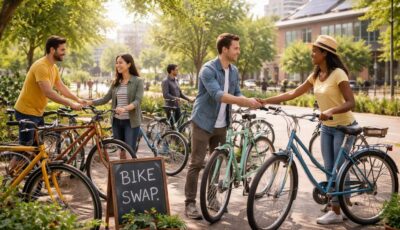 découvrez les avantages du troc de vélos pour réaliser des économies durables tout en réduisant votre impact écologique.