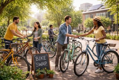 découvrez les avantages du troc de vélos pour réaliser des économies durables tout en réduisant votre impact écologique.