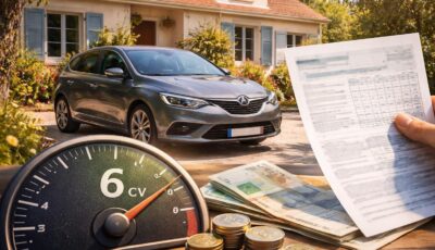 découvrez comment la puissance fiscale 6cv influence le calcul de votre impôt automobile et quels impacts cela peut avoir sur vos dépenses en voiture.