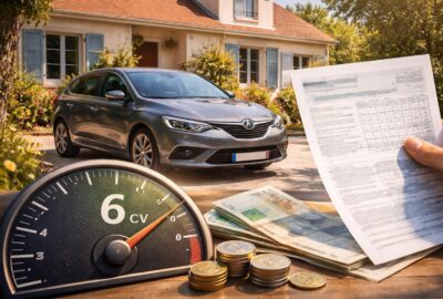 découvrez comment la puissance fiscale 6cv influence le calcul de votre impôt automobile et quels impacts cela peut avoir sur vos dépenses en voiture.