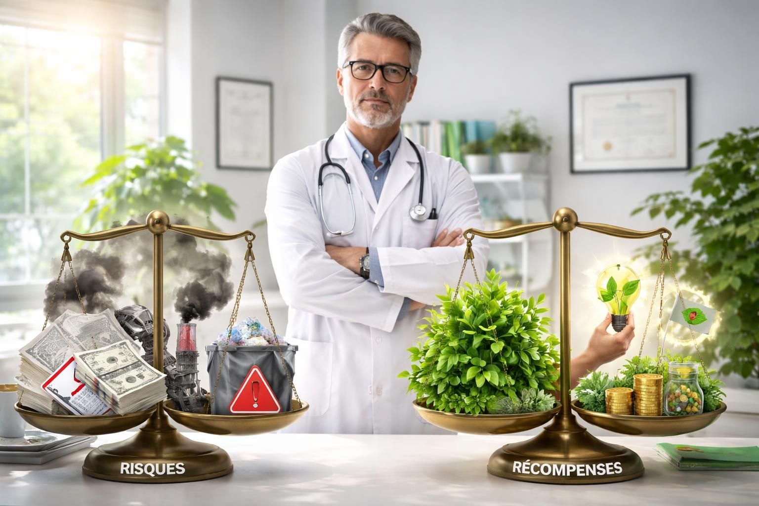 découvrez les avantages et les risques des assurances éco-responsables spécialement conçues pour les médecins du secteur 2, alliant protection financière et engagement écologique.