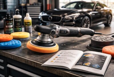 découvrez les critères essentiels pour choisir la lustreuse idéale pour votre voiture et obtenir un résultat professionnel lors de vos séances de polissage.