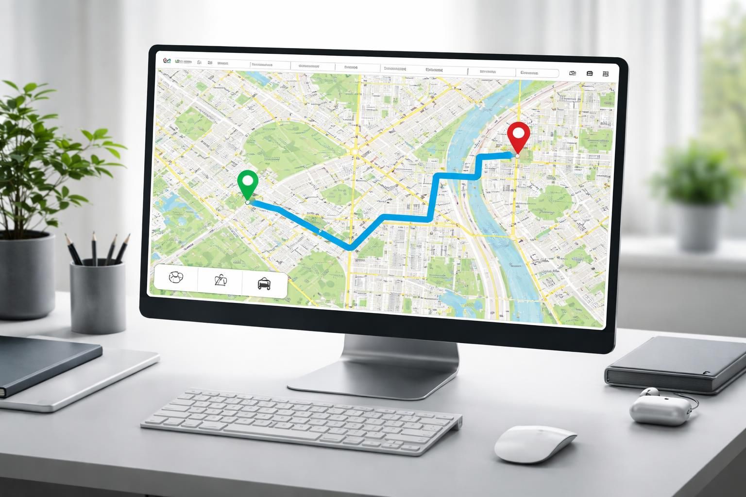 mappy itinéraire vous aide à trouver rapidement le meilleur trajet pour vos déplacements, en toute simplicité et efficacité.