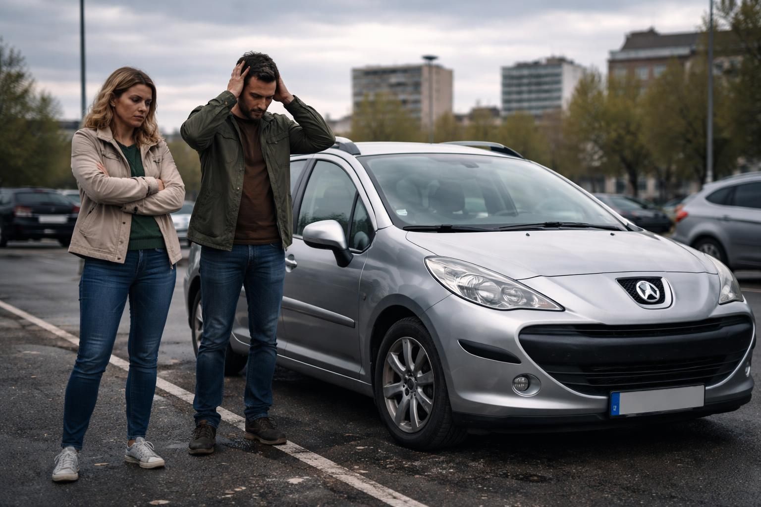 découvrez le témoignage de deux propriétaires déçus du modèle 207 sw et pourquoi ils le déconseillent. un retour d'expérience essentiel avant votre achat.