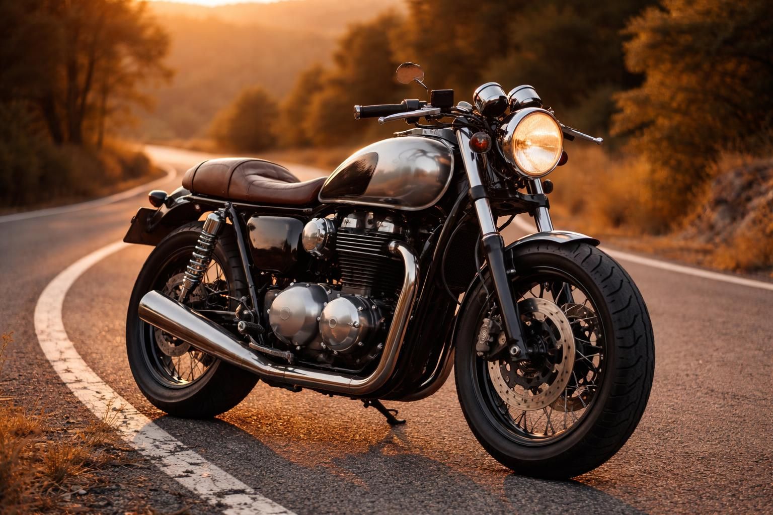 découvrez les motos roadster vintage, un parfait équilibre entre style rétro et performance moderne pour des sensations uniques sur la route.