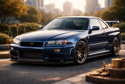 découvrez la cote actuelle de la nissan gtr r34, les facteurs influençant son prix et les conseils pour estimer sa valeur sur le marché.