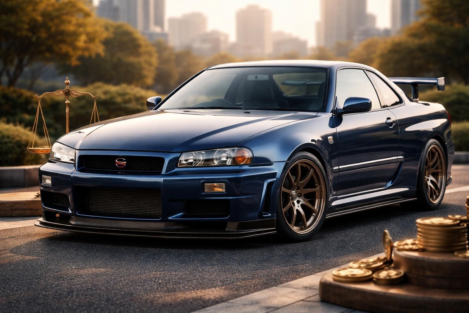 découvrez la cote actuelle de la nissan gtr r34, les facteurs influençant son prix et les conseils pour estimer sa valeur sur le marché.