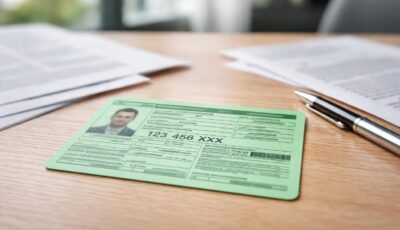 découvrez toutes les informations essentielles sur le numéro de carte verte d'assurance, son importance et comment l'utiliser efficacement.