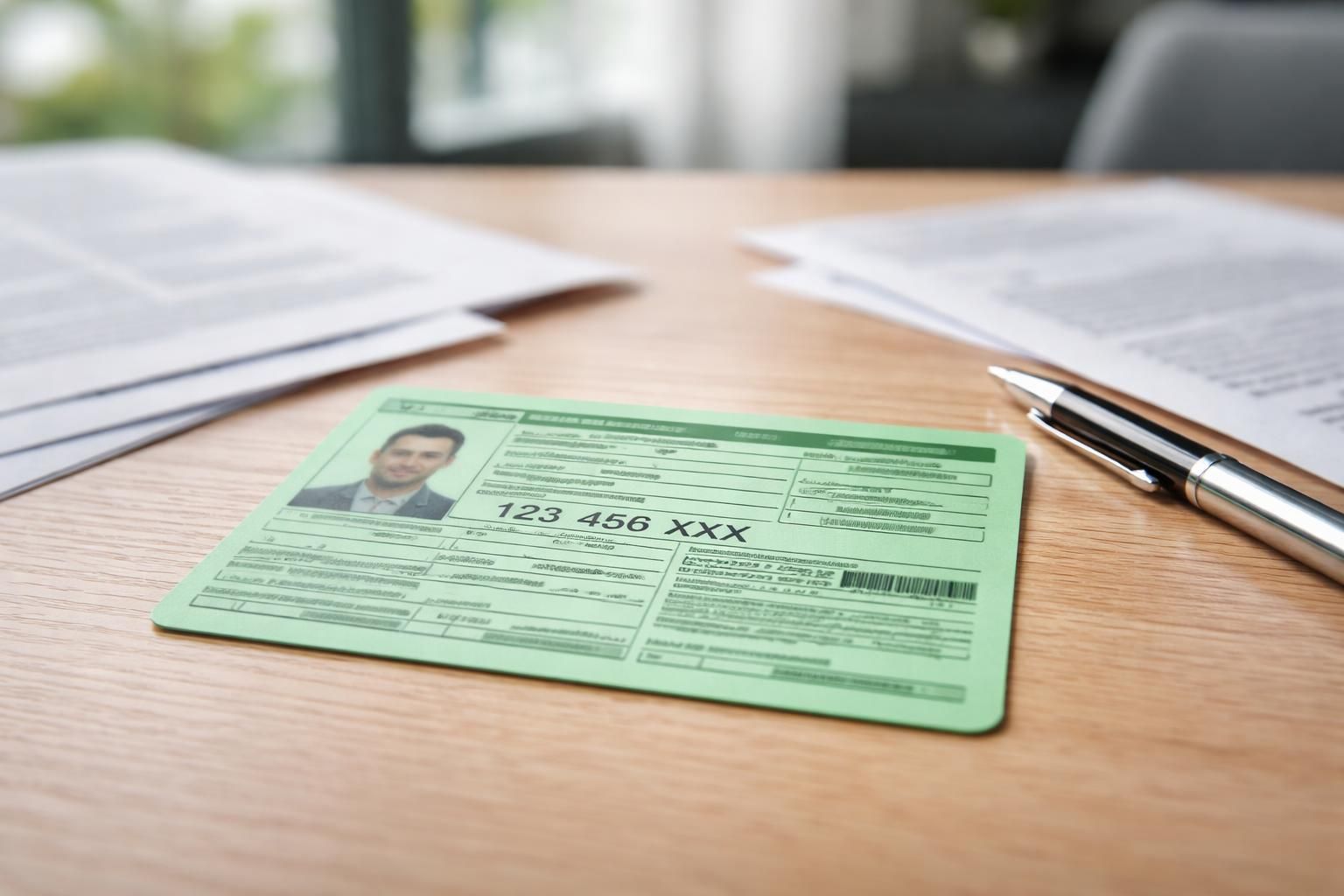 découvrez toutes les informations essentielles sur le numéro de carte verte d'assurance, son importance et comment l'utiliser efficacement.