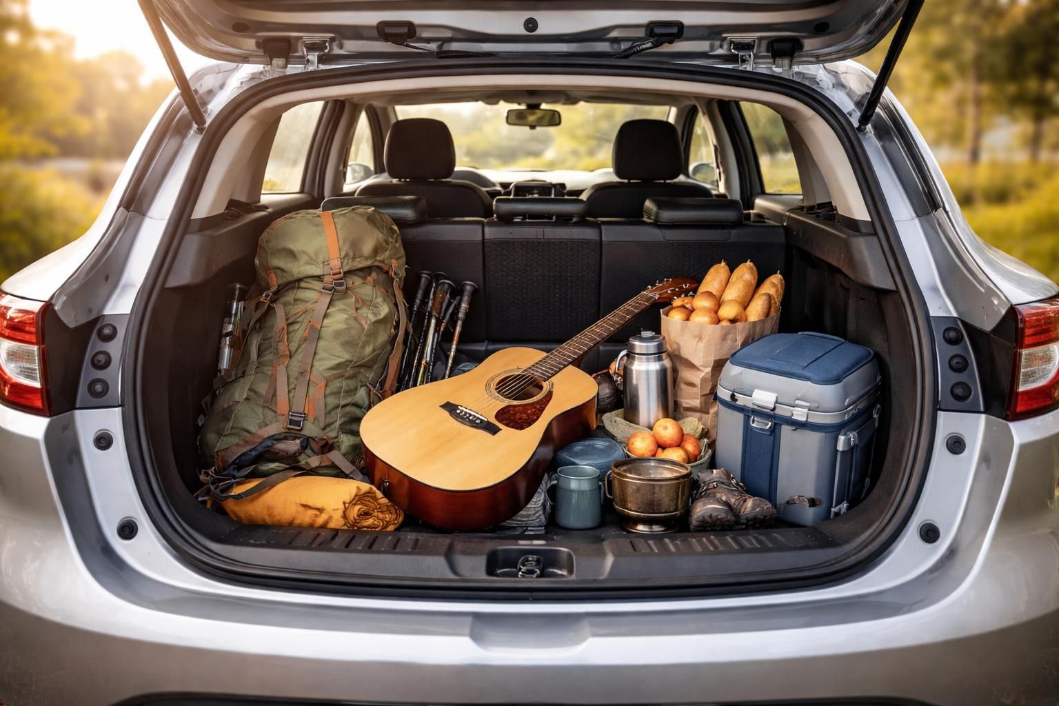 découvrez les dimensions intérieures et le volume du coffre de la clio 4, parfaits pour les aventuriers du quotidien à la recherche de confort et de praticité.