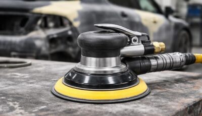 découvrez les avantages d'une ponceuse à air spécialement conçue pour la carrosserie des véhicules, idéale pour un usage intensif alliant performance, durabilité et précision.