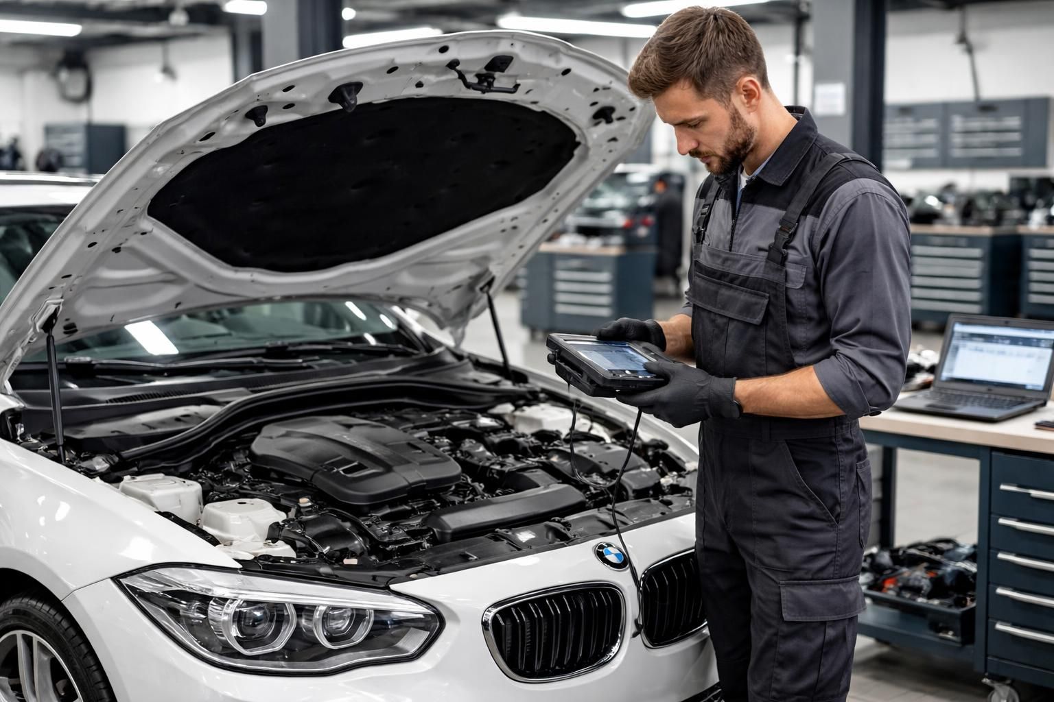 découvrez nos conseils pour diagnostiquer efficacement les problèmes courants des bmw série 1 essence et assurer le bon entretien de votre véhicule.
