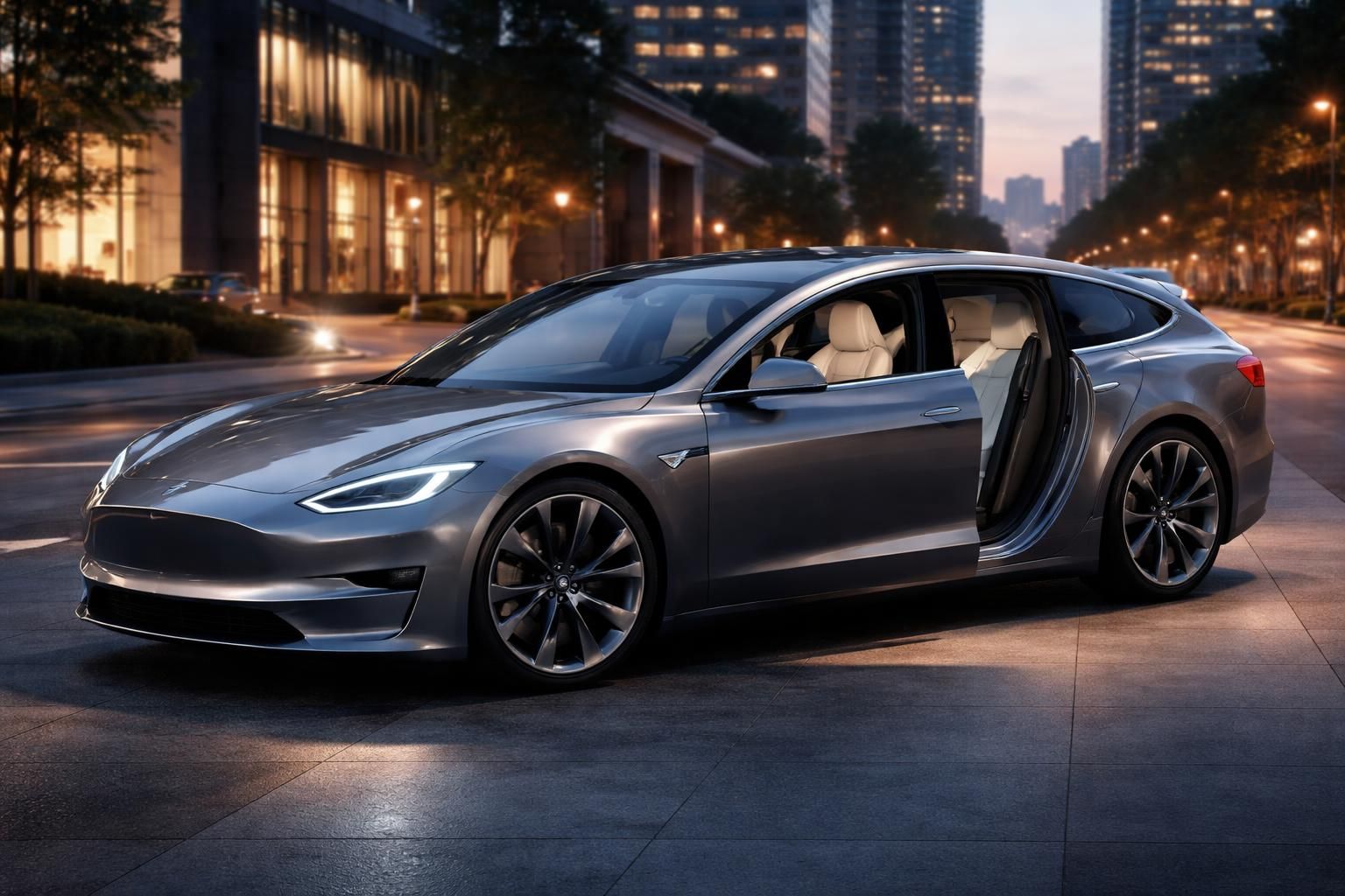 découvrez les caractéristiques innovantes du tesla break qui captivent les conducteurs, alliant performance, autonomie et design élégant.