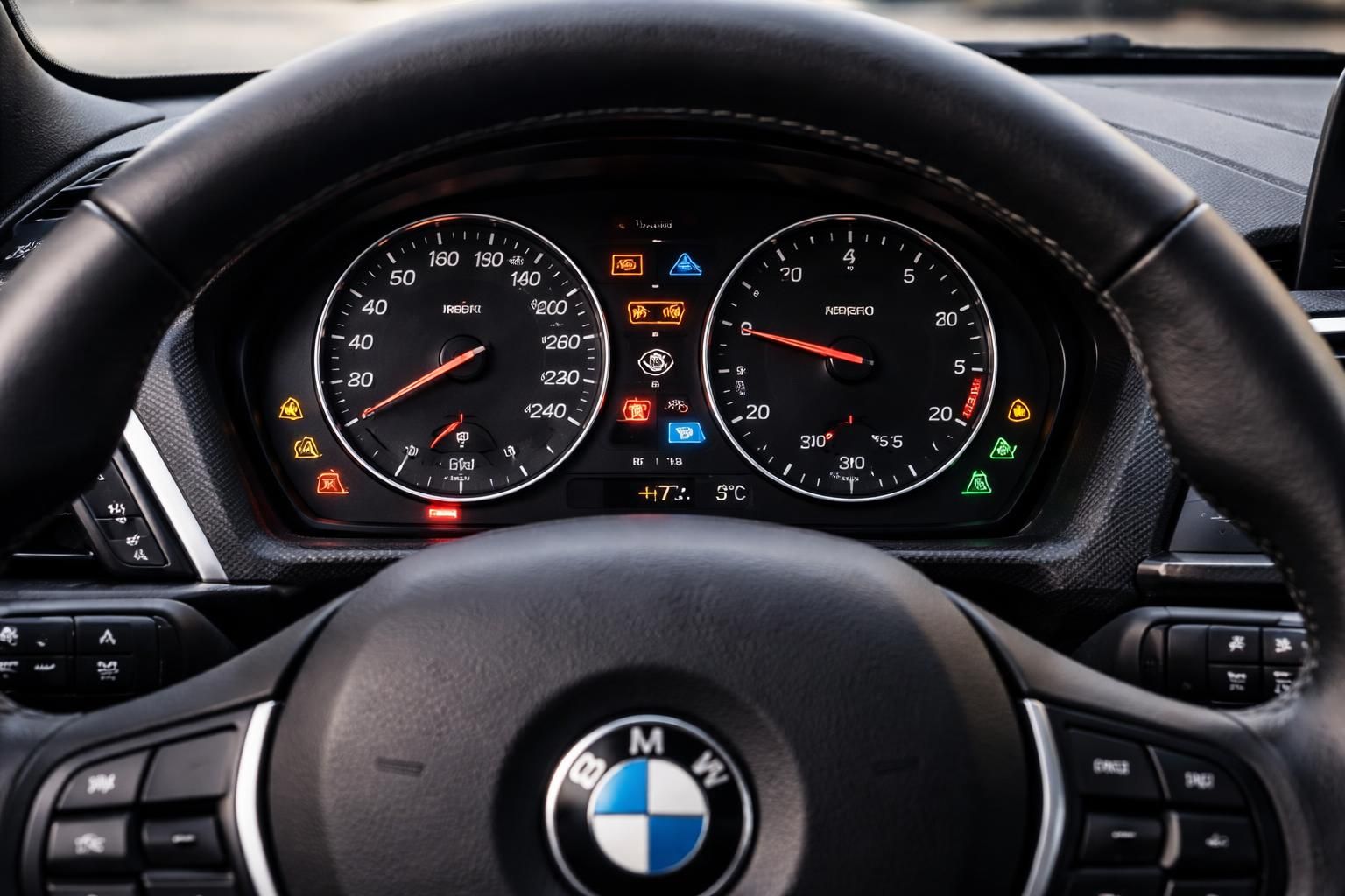 découvrez la signification de tous les voyants sur une bmw série 1. guide complet pour comprendre les alertes et assurer la sécurité de votre véhicule.