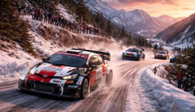 découvrez tout sur le classement général du rallye monte-carlo 2026 : résultats, performances des pilotes et moments clés de cette édition incontournable.