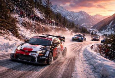 découvrez tout sur le classement général du rallye monte-carlo 2026 : résultats, performances des pilotes et moments clés de cette édition incontournable.