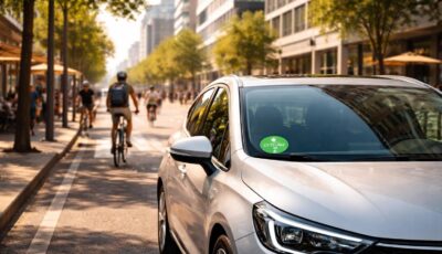 découvrez comment commander votre vignette crit’air et apprenez quand elle est obligatoire pour circuler en zone à circulation restreinte en france.